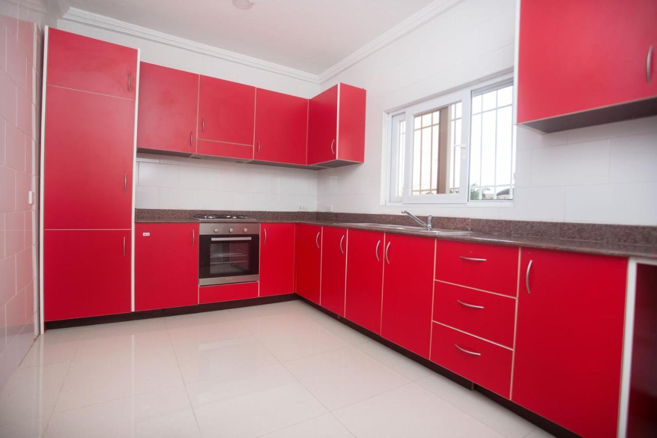 Bragha Apartments And Hotel Sekondi-Takoradi Zewnętrze zdjęcie