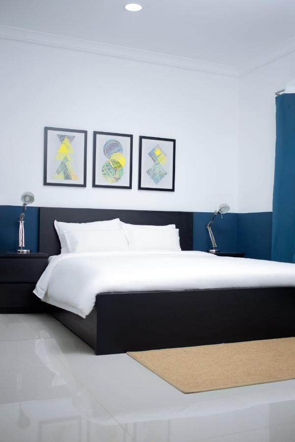 Bragha Apartments And Hotel Sekondi-Takoradi Zewnętrze zdjęcie