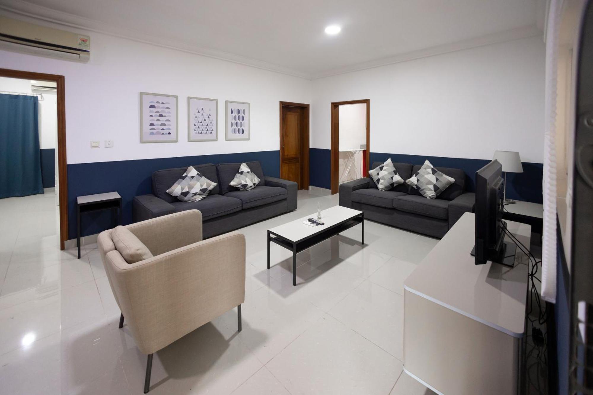 Bragha Apartments And Hotel Sekondi-Takoradi Zewnętrze zdjęcie