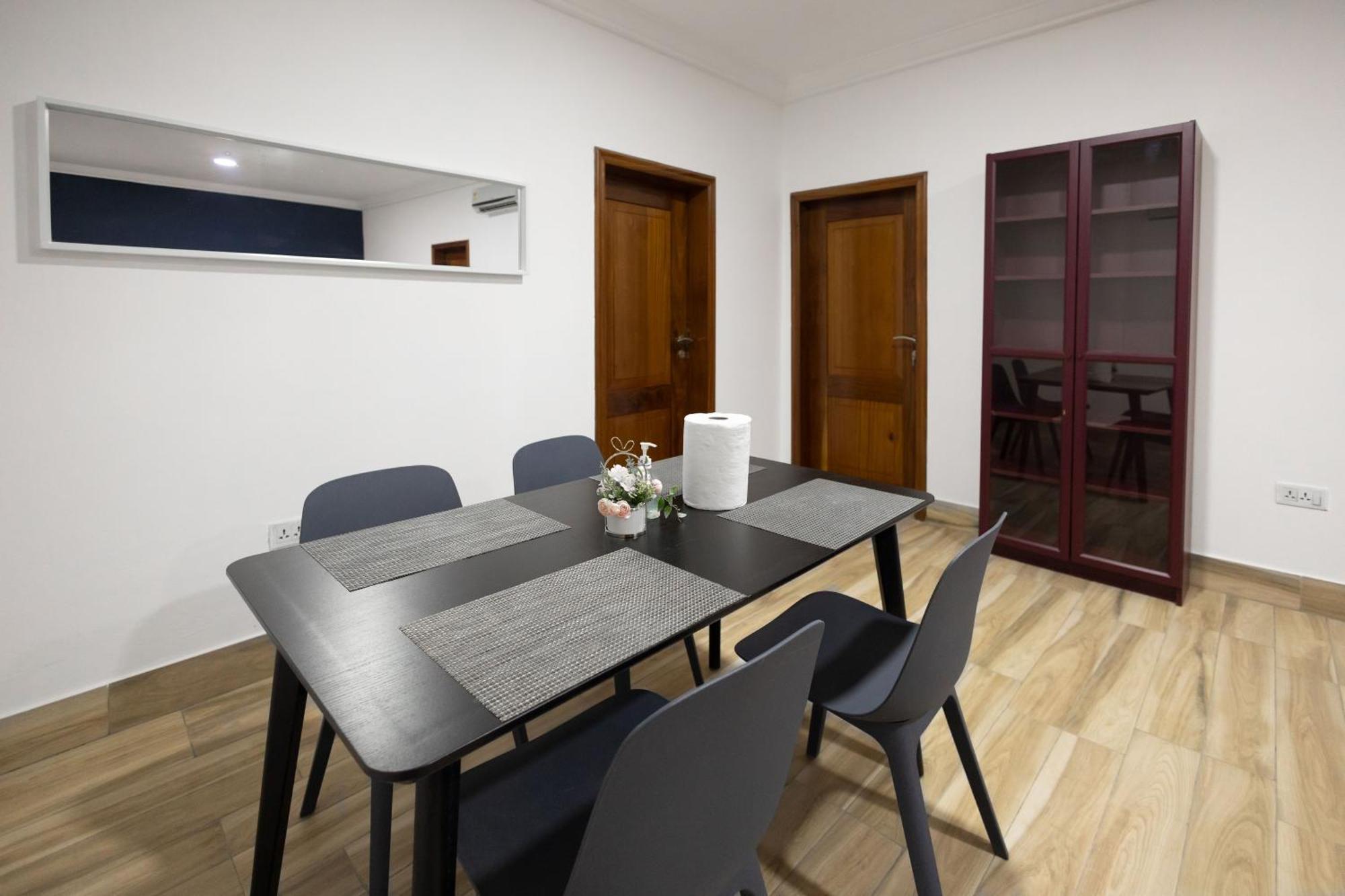 Bragha Apartments And Hotel Sekondi-Takoradi Zewnętrze zdjęcie