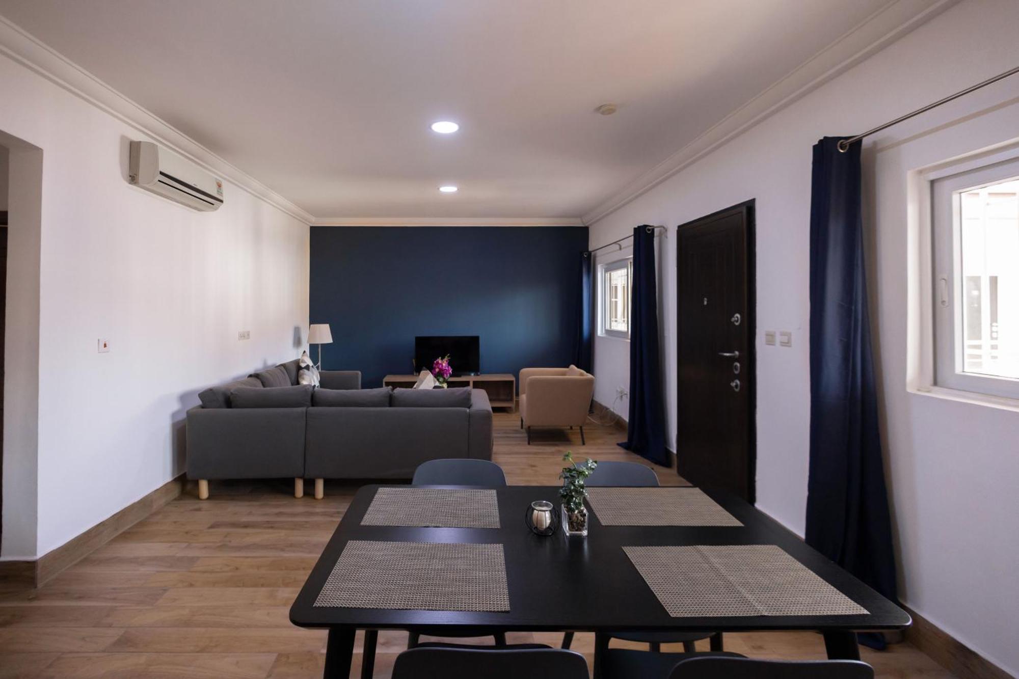 Bragha Apartments And Hotel Sekondi-Takoradi Zewnętrze zdjęcie